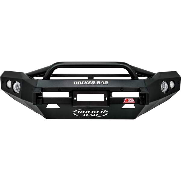 Rocker 078-01 Triple Low Loop Winch Bar