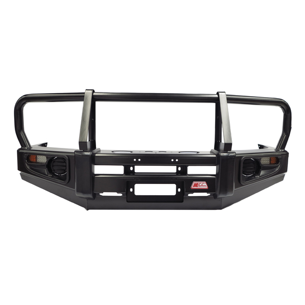 MCC 004 Tube Series Winch Bar