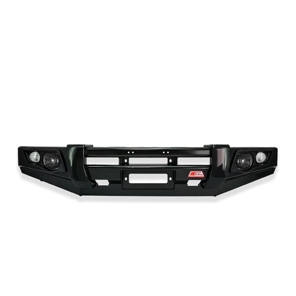 Falcon 707-01 No Loop Winch Bar for Toyota Hilux 1997-2004 (with Bracket Kit)