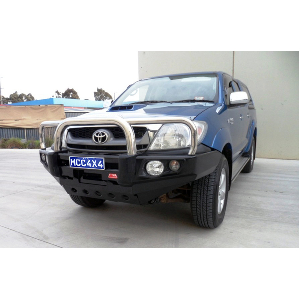 Falcon 707-01 Triple Loop Winch Bar for Toyota Hilux 2005-2011