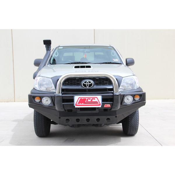 Falcon 707-01 Single Loop Winch Bar for Toyota Hilux 2005-2011