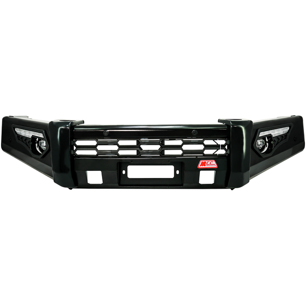 Phoenix 808-01 No Loop Premium Winch Bar for Toyota Landcruiser 70 2024-on (narrow body)