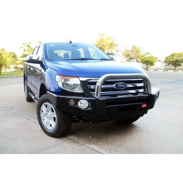 Falcon 707-01 Single Loop Winch Bar for Ford Ranger PX 2012-2015