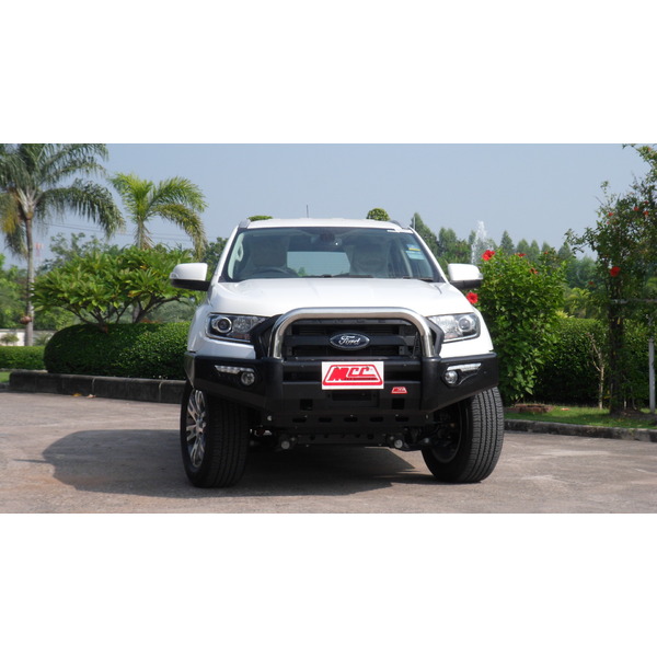 Phoenix 808-01 Single Loop Winch Bar for Ford Ranger PX2/PX3/Everest 2015-2022