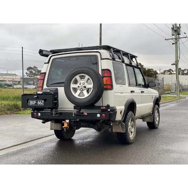 Wheel Carrier 022-02 Rear Bar for Landrover Discovery 2