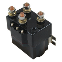 Solenoid 12V/600A for 4x4 Series Winch