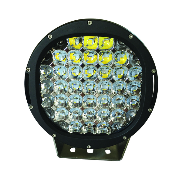 Large Round LED Lights 185W Spot Beam