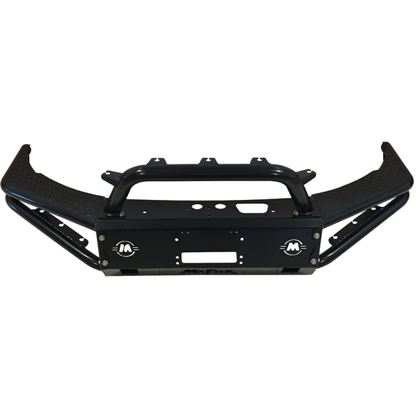 Tube Series 004 Winch Bar for Toyota Fortuner 2015-2022