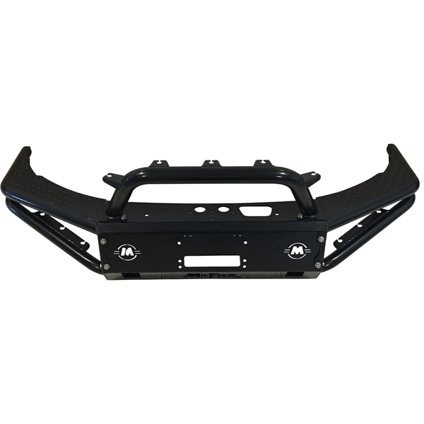 004 Tube Series Winch Bar for Ford Everest + Ranger PX2 2016-on **Wildtrak/Adaptive Cruise Control Model**