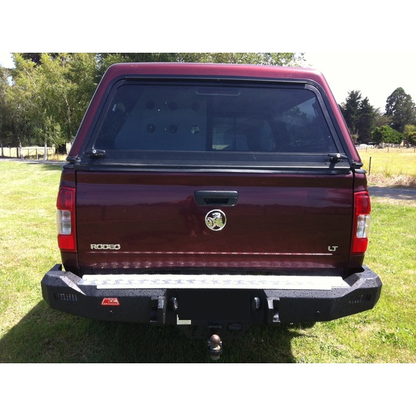 Rocker 022-01 Rear Bar for Isuzu Dmax/Holden Rodeo 2003-2006