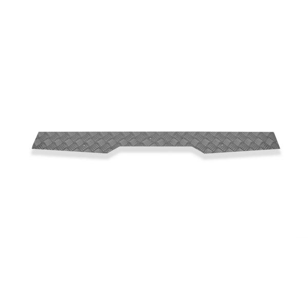 Jack 022-03 Checker Plate Silver (Fits all Models)