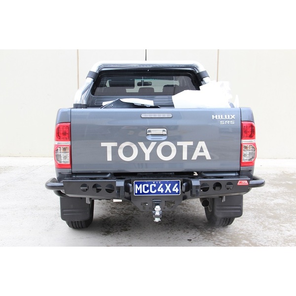 Jack 022-03 Rear Bar for Nissan Navara D40 