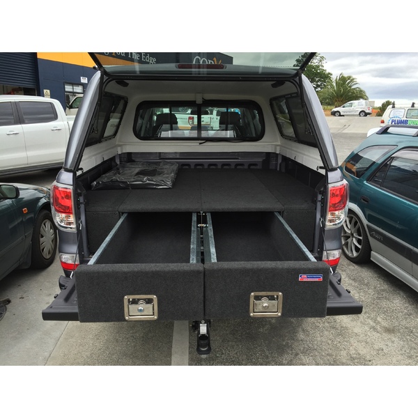 Drawer System 044-02 for Nissan Navara D40 