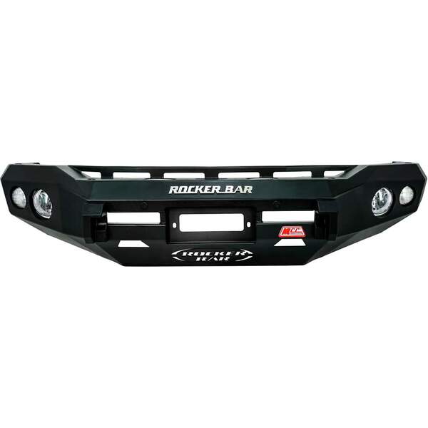 Rocker 078-01 No Loop Winch Bar for Toyota FJ Cruiser (UBP REQUIRED)