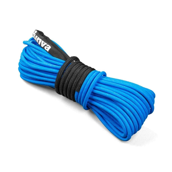 ARMORTECH Synthetic Winch Rope - 30m x 10mm (Blue)