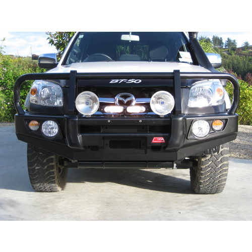 Falcon 707-02 Winch Bar for Mazda BT50 2007-2011
