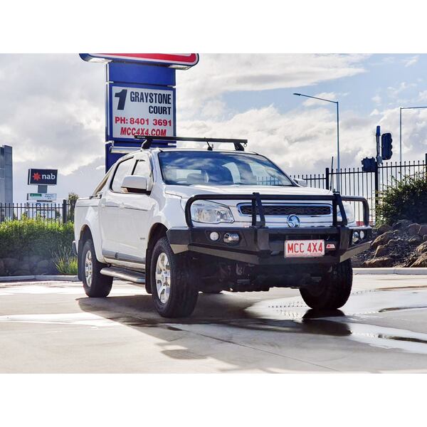 Falcon 707-02 Winch Bar for Holden Colorado/Colorado 7 2012-2016