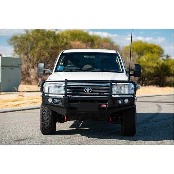 Falcon 707-02 Winch Bar for Toyota Landcruiser 100 Series 