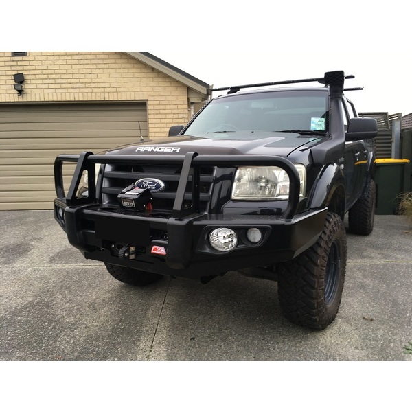 Falcon 707-02 Winch Bar for Ford Ranger PK 2009-2011
