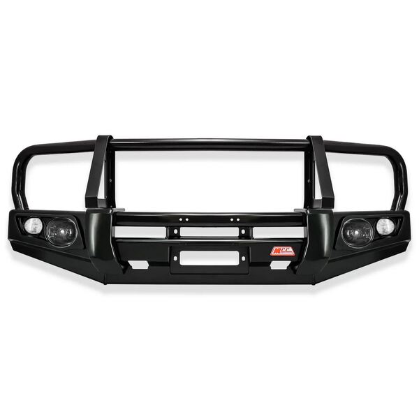 Falcon 707-02 Winch Bar for Isuzu MU 1989-1994