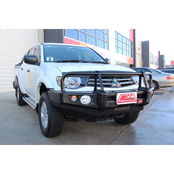 Falcon 707-02 Winch Bar for Mitsubishi Triton ML/MN 2006-2015/Challenger PB 2008-2016