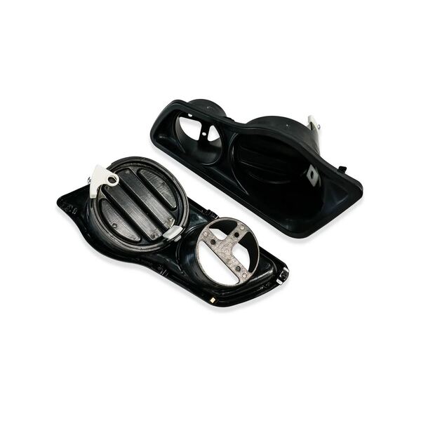 Falcon 707 Plastic Insert for Lights (surround and clips only) - Pair