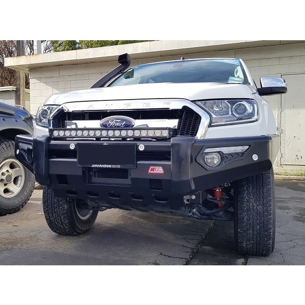 Phoenix 808-01 No Loop Winch Bar for Ford Ranger PX 2012-2015