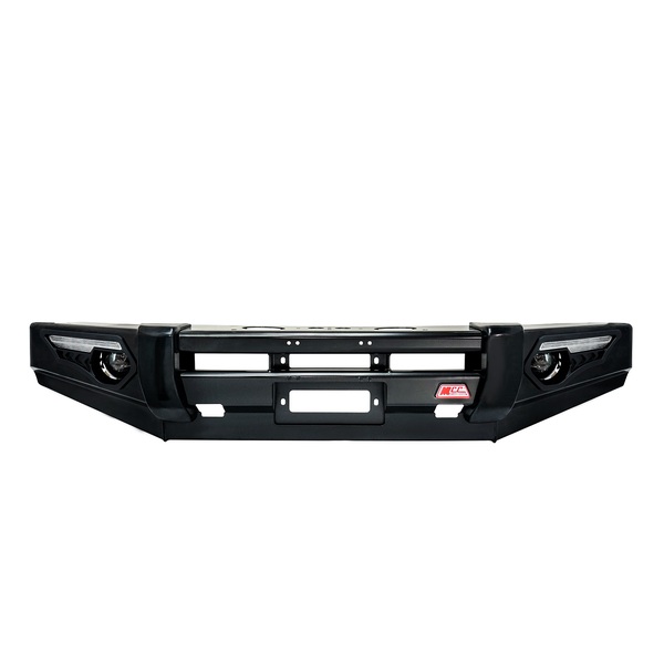 Phoenix 808-01 No Loop Winch Bar for Ford Ranger PX2 Wildtrak/Everest UA 2015-2019
