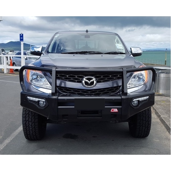 Phoenix 808-02 Winch Bar for Mazda BT50 2007-2011