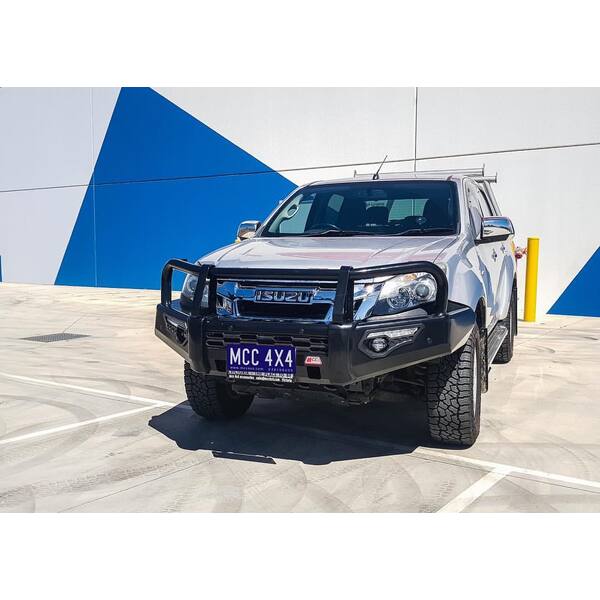 Phoenix 808-02 Premium Winch Bar for Isuzu Dmax 2012-2016