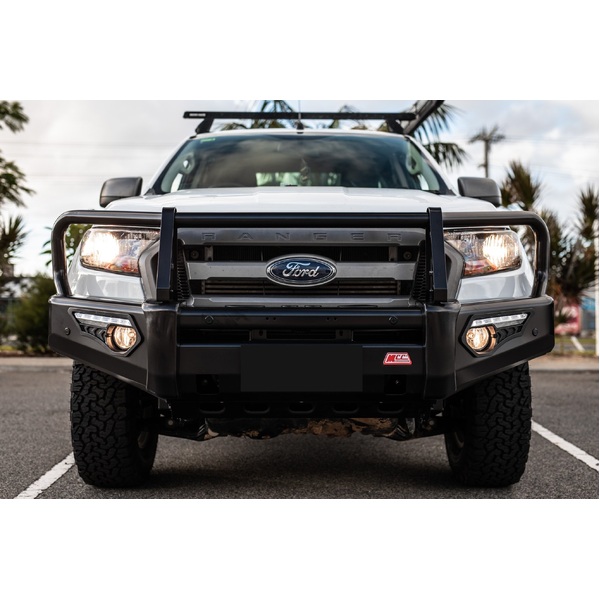 Phoenix 808-02 Winch Bar for Ford Ranger PX2 Wildtrak/Everest UA 2015-2019