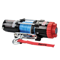 EWT4500 Winch 12V with Synthetic Rope 