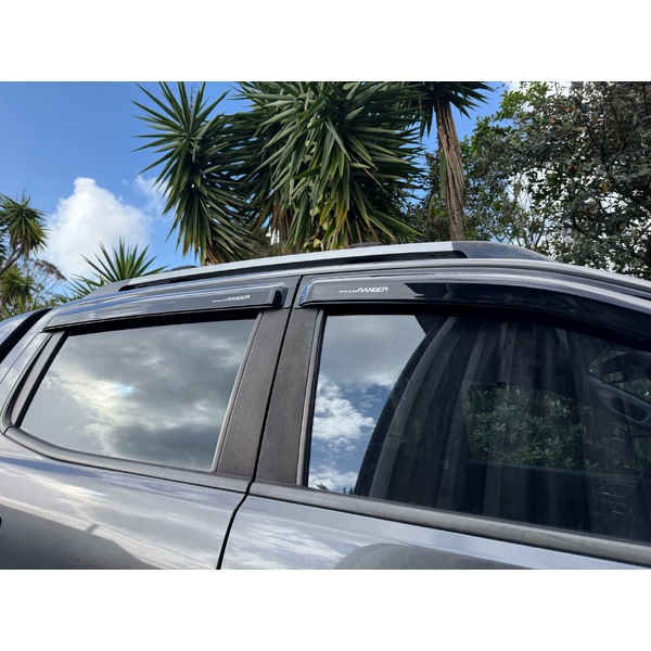 Monsoon Guards (Black) Ford Ranger Next-Gen 2022-on