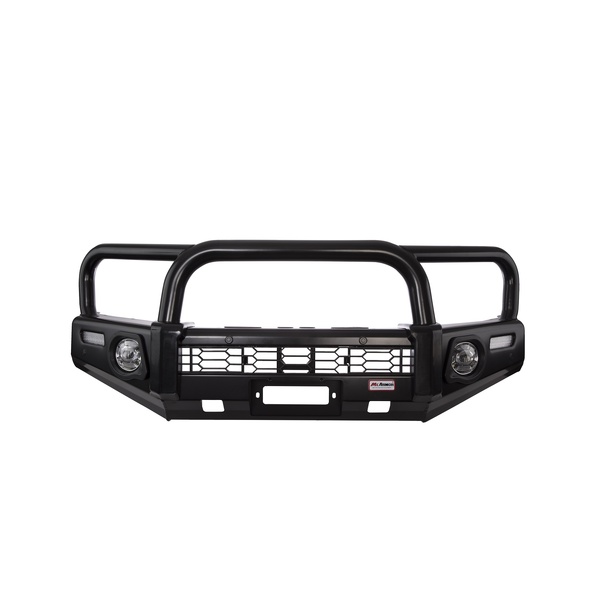 Blue Eagle 01 Triple Loop Winch Bar for Toyota Landcruiser 100 Series
