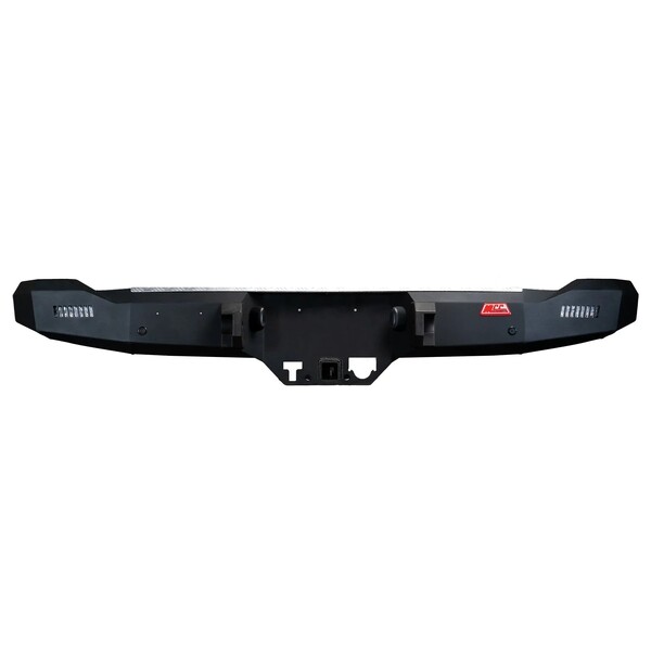 Rocker 022-01 Rear Bar for Toyota Hilux 1997-2004