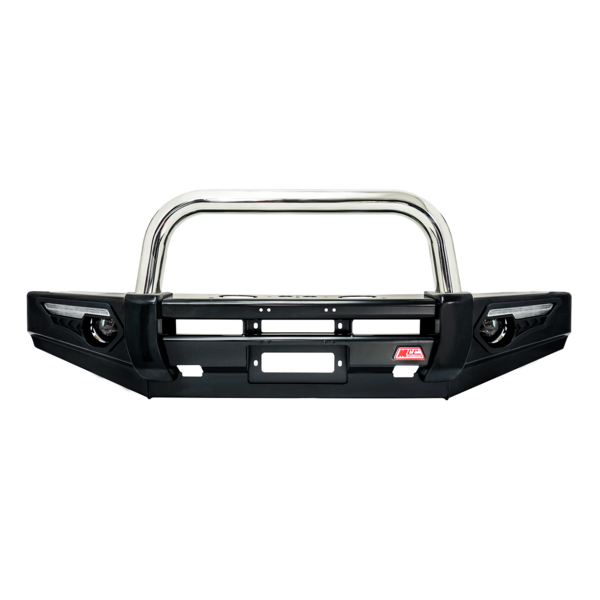 Phoenix 808-01 Single Loop Winch Bar for Toyota Hilux 2005-2011