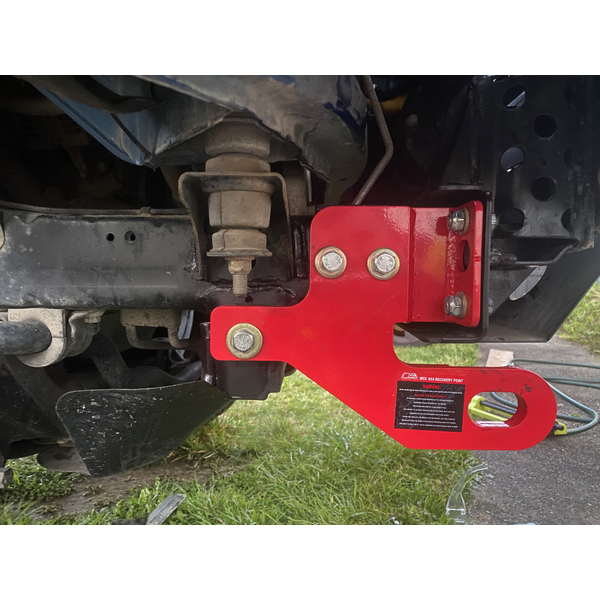 Recovery Points (Pair) for Toyota Hilux 2005-2015
