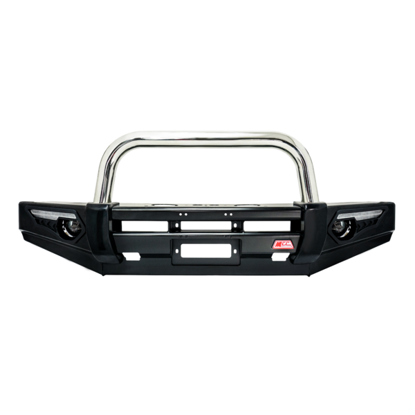Phoenix 808-01 Single Loop Winch Bar for Toyota Landcruiser 70 2007-2023