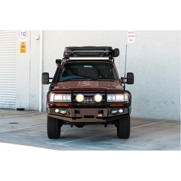 Falcon 707-02 Winch Bar for Toyota Landcruiser 80 Series