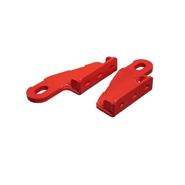 Recovery Points (Pair) for Toyota Landcruiser 100 Series 1997-2007 