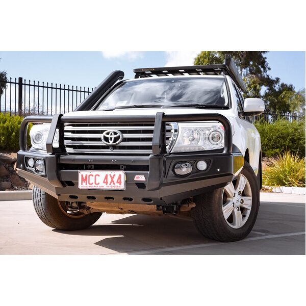 Falcon 707-02 Winch Bar for Toyota Landcruiser 200 Series 2008-2015