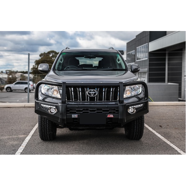 Phoenix 808-02 Premium Winch Bar for Toyota Prado 120