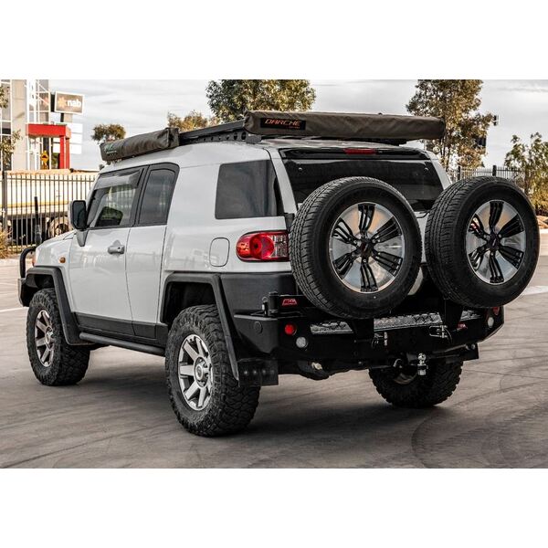 Wheel Carrier 022-02 Rear Bar for Toyota FJ Cruiser 2007-2018