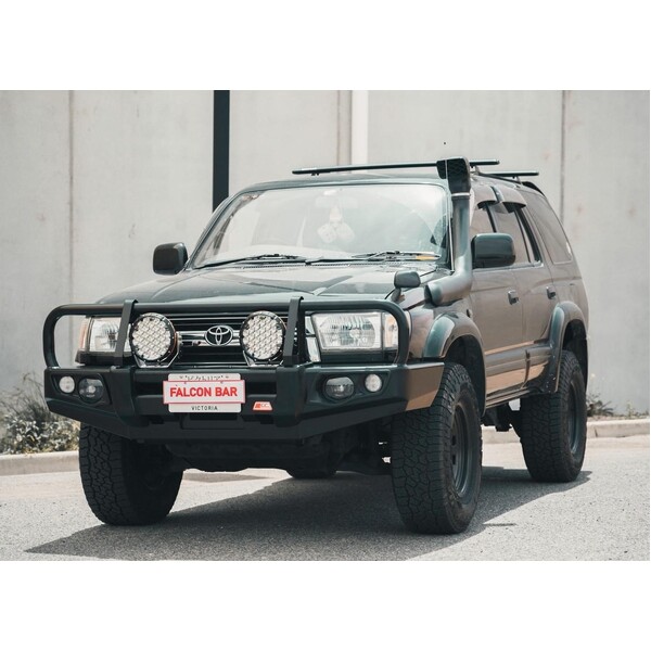 Falcon 707-02 Winch Bar for Toyota Surf 185 1995-1998