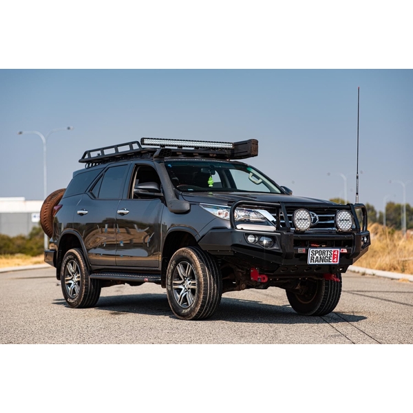 Falcon 707-02 Winch Bar for Toyota Fortuner 2015-2022