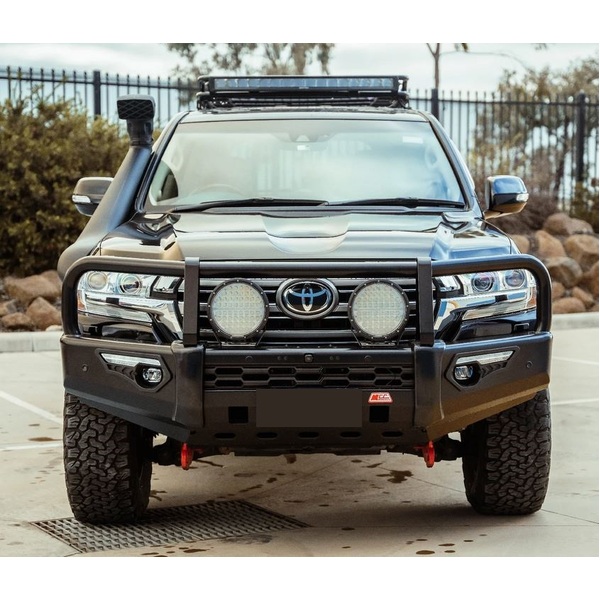 Phoenix 808-02 Premium Winch Bar for Toyota Landcruiser 200 Series 2015-2023