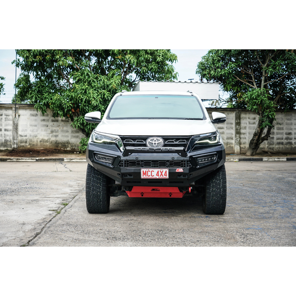Pegasus 909-01 Premium Aluminium Winch Bar for Toyota Fortuner 2021-on