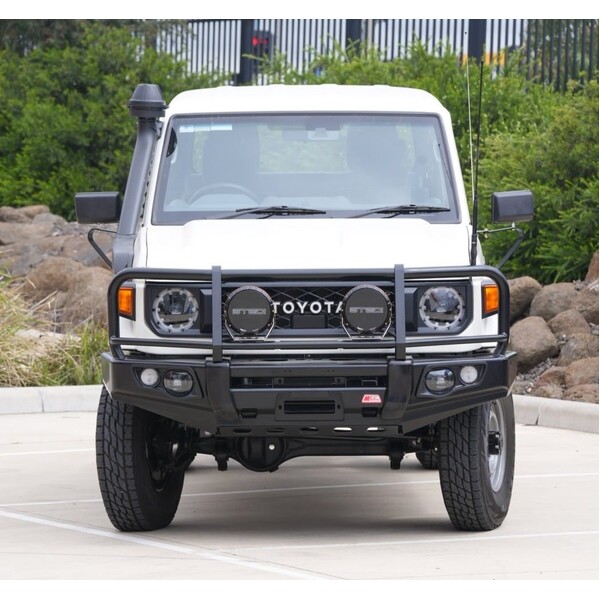 Falcon 707-02 Winch Bar for Toyota Landcruiser 70/76/79 LX Series 2024-on (wide body)