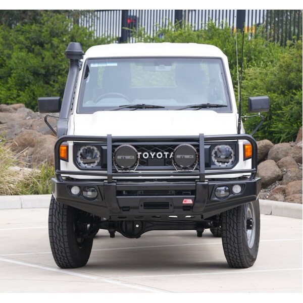 Falcon 707-02 Winch Bar for Toyota Landcruiser 79 Series Single Cab/LT 2024-on (narrow body)