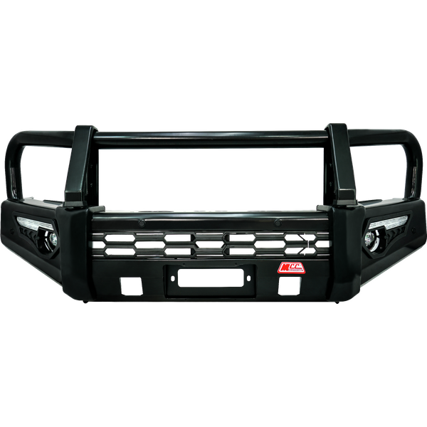 Phoenix 808-02 Premium Winch Bar for Toyota Landcruiser 70 Series 2024-on (narrow body)